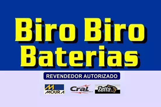 Biro Biro Baterias