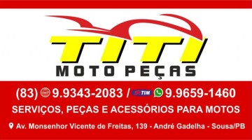 Titi Moto Peças