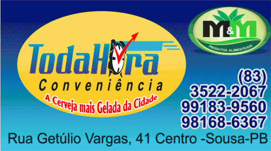 Toda Hora Conveniência